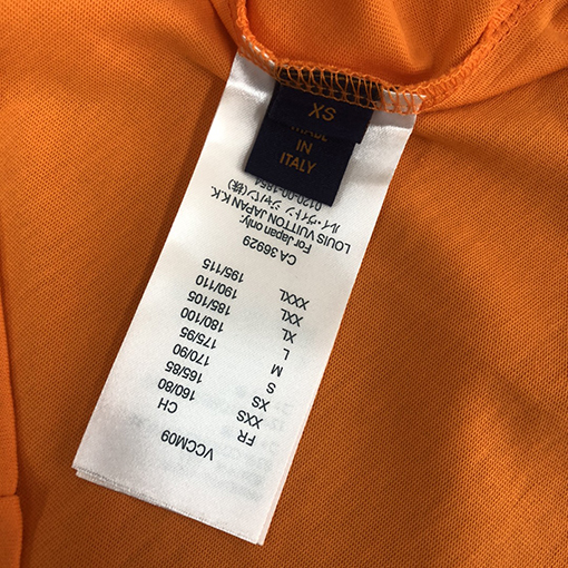 ルイヴィトン コットンハイエンドラウンドネック半袖Tシャツ