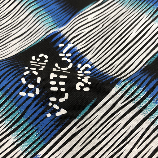 ルイヴィトン カスタムコットン生地クルーネック半袖Tシャツ