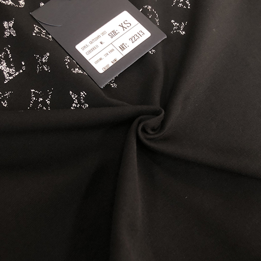 ルイヴィトン  24 ssカウンターと同じラウンドネック半袖Tシャツ