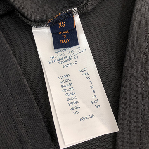 ルイヴィトン  24 ssカウンターと同じラウンドネック半袖Tシャツ