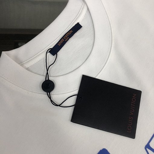 ルイヴィトン 24SS 早春新作 ベーシック半袖Tシャツ 男女兼用