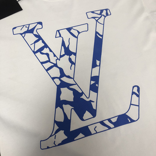 ルイヴィトン 24SS 早春新作 ベーシック半袖Tシャツ 男女兼用