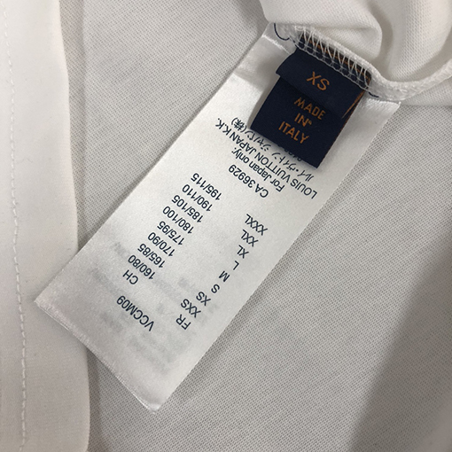 ルイヴィトン 24SS 早春新作 ベーシック半袖Tシャツ 男女兼用