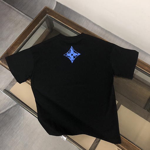 ルイヴィトン 24SS 早春新作 ベーシック半袖Tシャツ  男女兼用