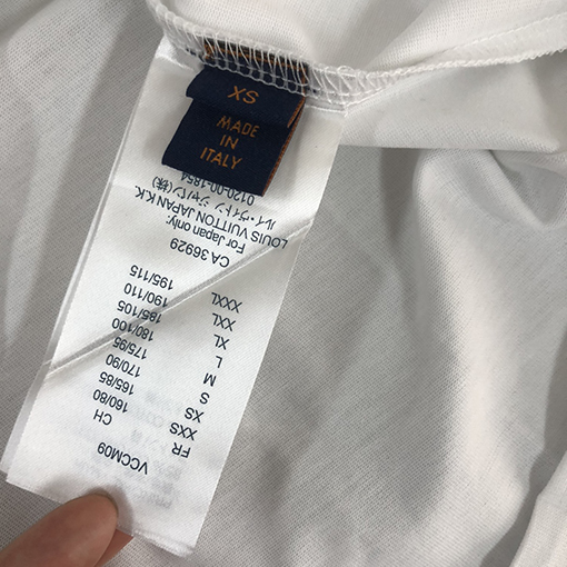 ルイヴィトン 新しいカップルコットンラウンドネックTシャツ