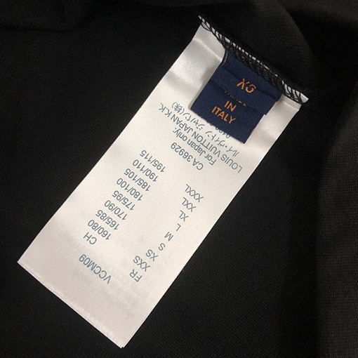 ルイヴィトン 新しいカップルコットンラウンドネックTシャツ