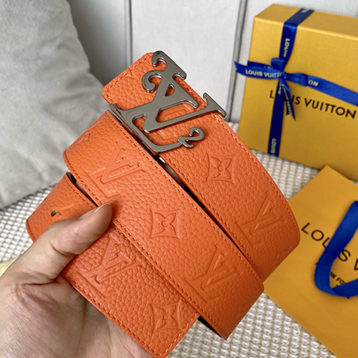 ルイヴィトン  メンズコレクションファッションベルト