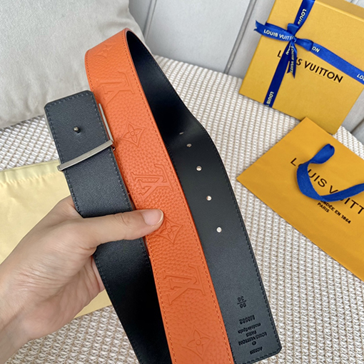 ルイヴィトン  メンズコレクションファッションベルト