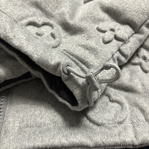 ルイヴィトン  LV Minogram Boyhoodエンボスエンボスダウンジャケット