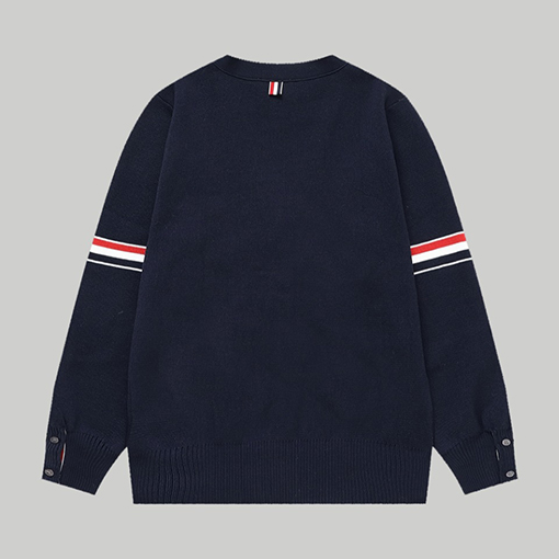 トムブラウン ファッション秋冬カシミヤカーディガン