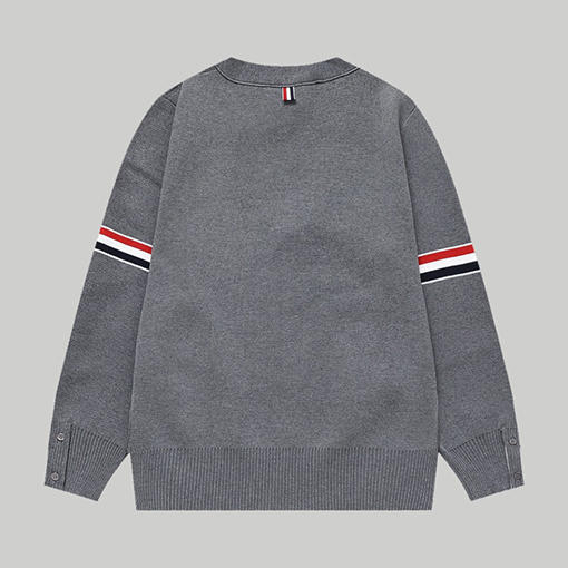 トムブラウン ファッション秋冬カシミヤカーディガン