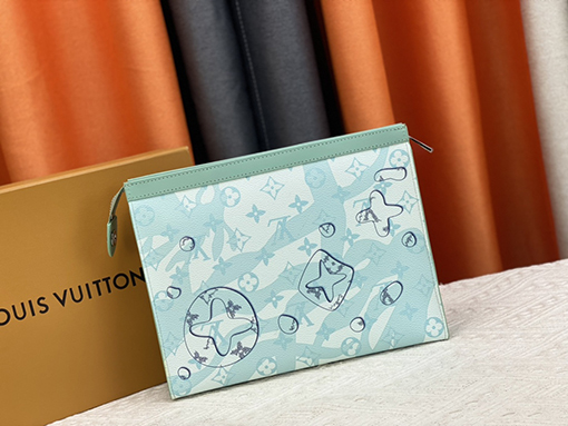 ルイヴィトン Pochette VoyageミディアムクラッチバッグM61692