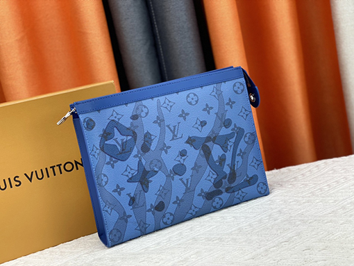 ルイヴィトン Pochette VoyageミディアムクラッチバッグM61692