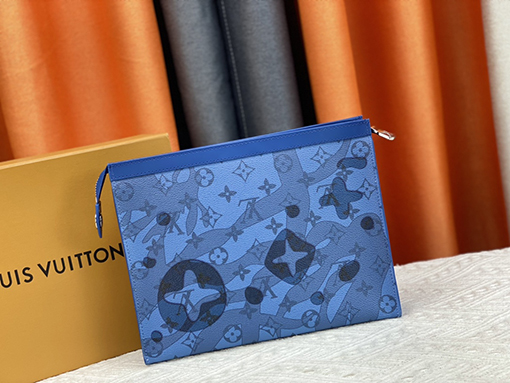 ルイヴィトン Pochette VoyageミディアムクラッチバッグM61692