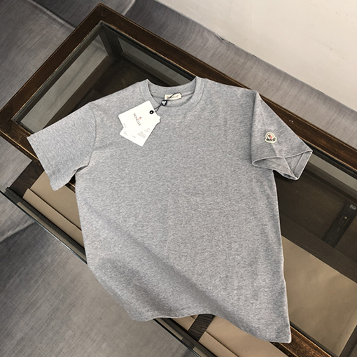 モンクレール 新しいネット半袖Tシャツ