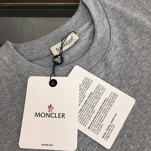 モンクレール 新しいネット半袖Tシャツ