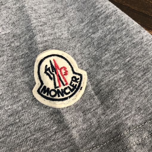 モンクレール 新しいネット半袖Tシャツ
