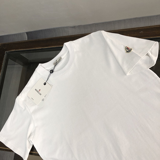 モンクレール 新しいネット半袖Tシャツ