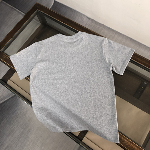 モンクレール 新しいネット半袖Tシャツ