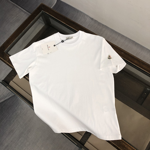 モンクレール 新しいネット半袖Tシャツ