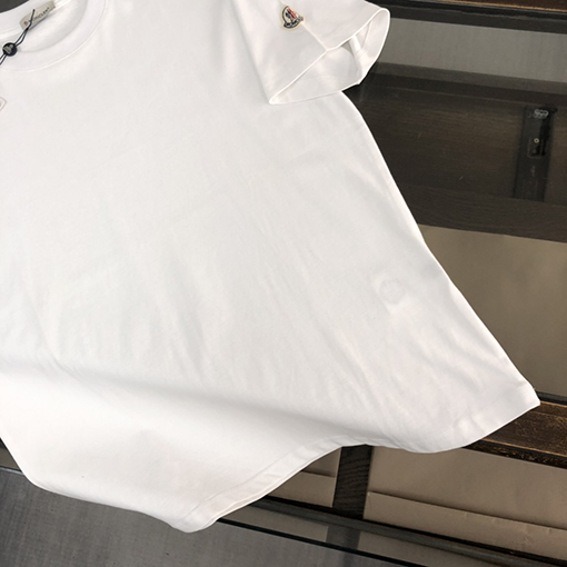 モンクレール 新しいネット半袖Tシャツ