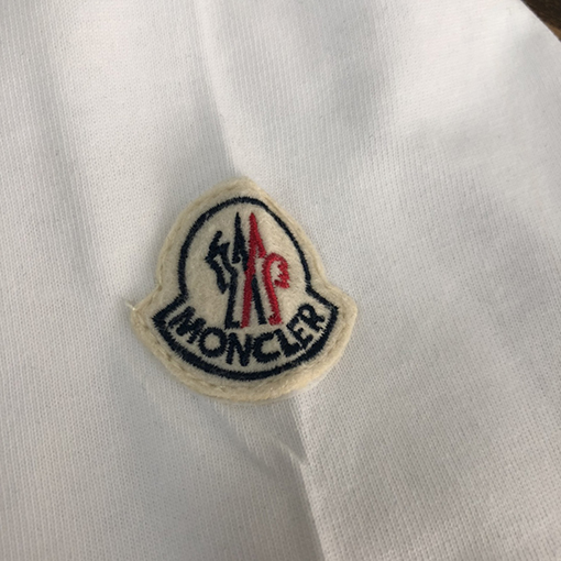 モンクレール 新しいネット半袖Tシャツ