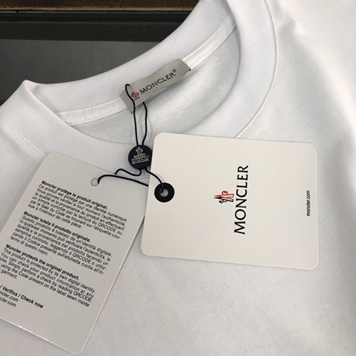 モンクレール 新しいネット半袖Tシャツ