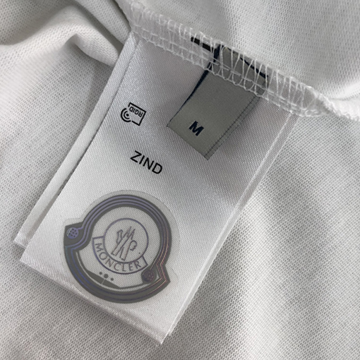 モンクレール 新しいネット半袖Tシャツ