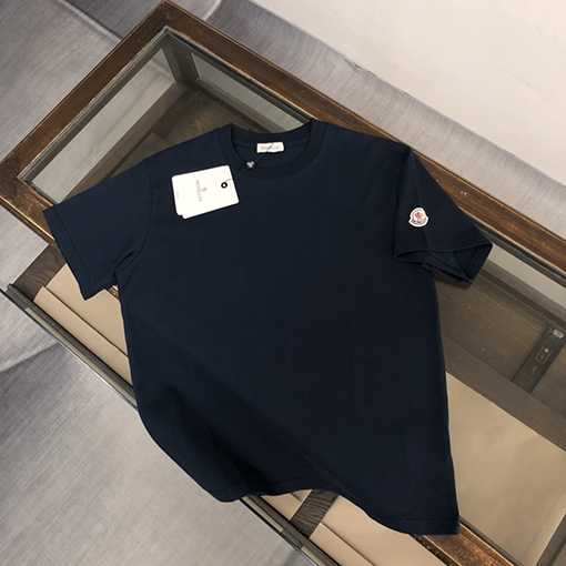 モンクレール 新しいネット半袖Tシャツ
