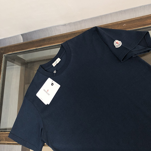 モンクレール 新しいネット半袖Tシャツ
