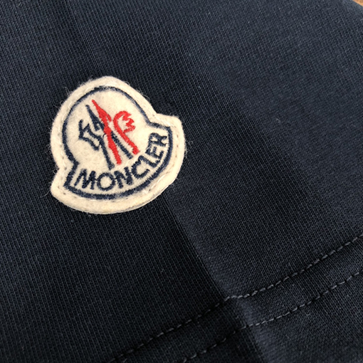 モンクレール 新しいネット半袖Tシャツ