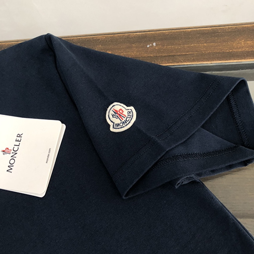 モンクレール 新しいネット半袖Tシャツ