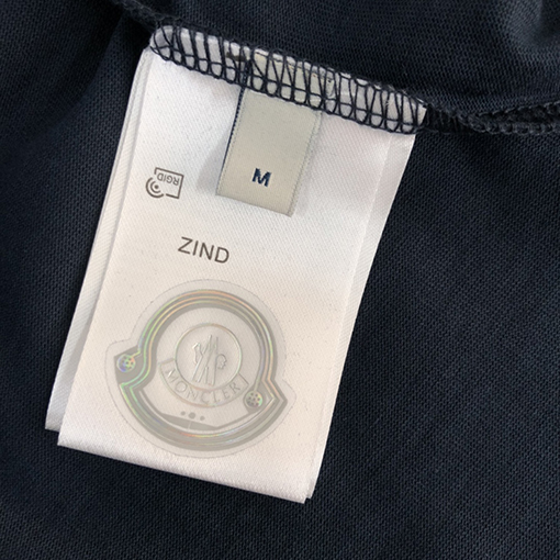 モンクレール 新しいネット半袖Tシャツ