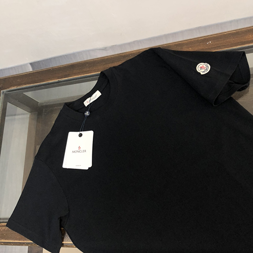 モンクレール 新しいネット半袖Tシャツ