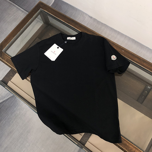 モンクレール 新しいネット半袖Tシャツ