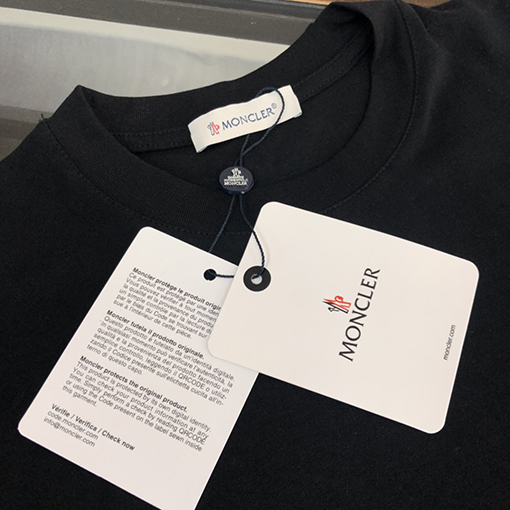 モンクレール 新しいネット半袖Tシャツ