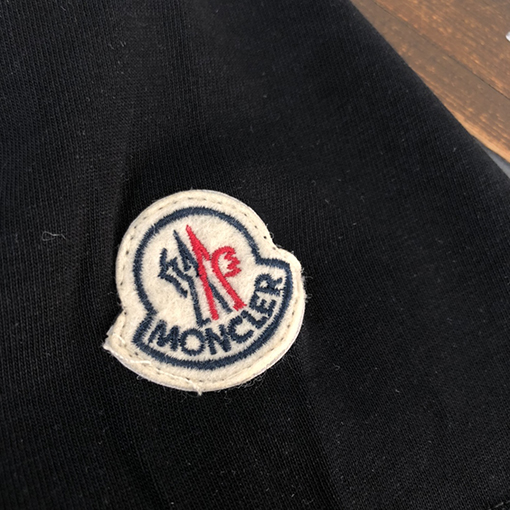 モンクレール 新しいネット半袖Tシャツ