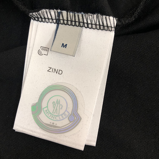 モンクレール 新しいネット半袖Tシャツ