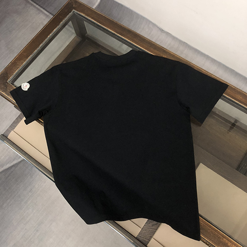 モンクレール 最新 カップル半袖Tシャツ