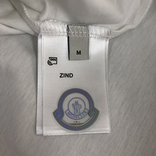 モンクレール 最新 カップル半袖Tシャツ
