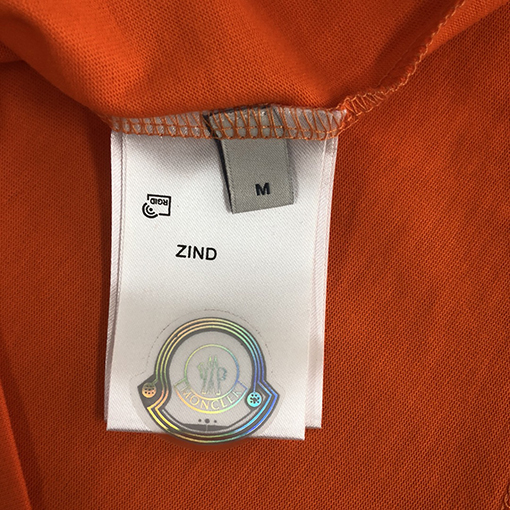 モンクレール 新しいネット コットン通気性半袖Tシャツ
