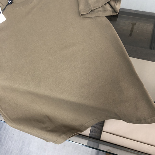 モンクレール 新しいネット コットン通気性半袖Tシャツ