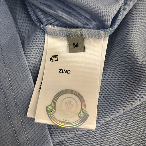 モンクレール 新しいネット コットン通気性半袖Tシャツ