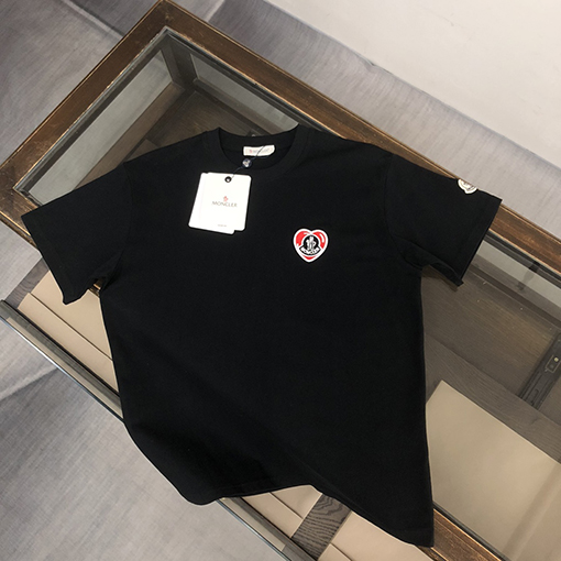 モンクレール ファッションの新しいカップルの半袖Tシャツ