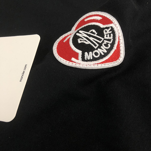 モンクレール ファッションの新しいカップルの半袖Tシャツ