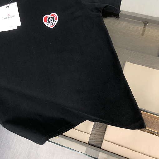 モンクレール ファッションの新しいカップルの半袖Tシャツ