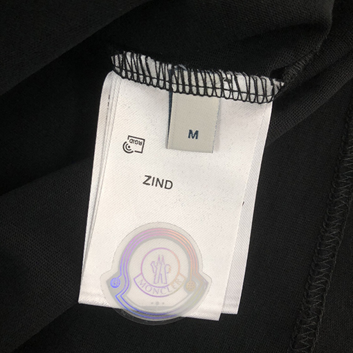 モンクレール ファッションの新しいカップルの半袖Tシャツ