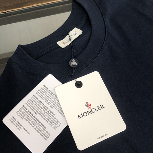 モンクレール ファッションの新しいカップルの半袖Tシャツ