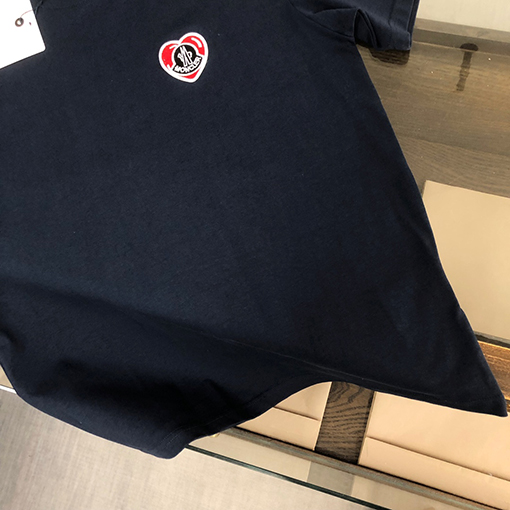 モンクレール ファッションの新しいカップルの半袖Tシャツ