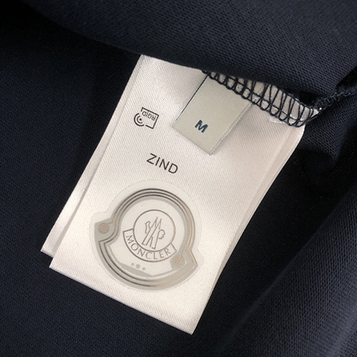モンクレール ファッションの新しいカップルの半袖Tシャツ